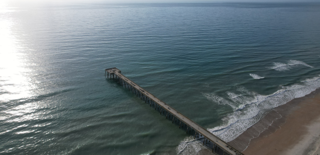 boardwalk in north carolina